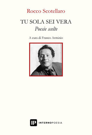copertina Tu sola sei vera. Poesie scelte