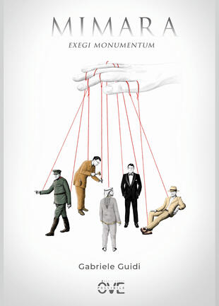 copertina Mimara exegi monumentum
