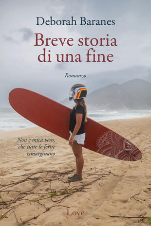 copertina Breve storia di una fine