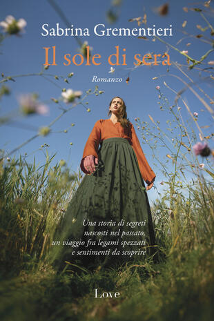 copertina Il sole di sera