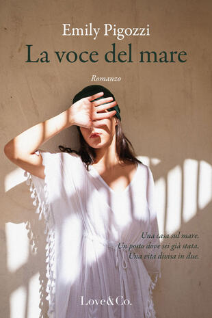 copertina La voce del mare