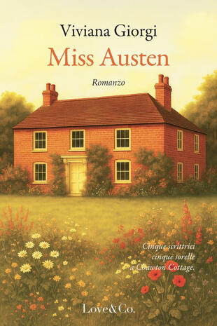 copertina Miss Austen