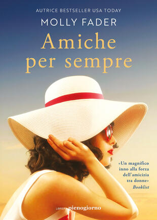 copertina Amiche per sempre