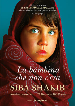 copertina La bambina che non c'era