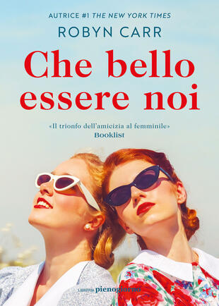 copertina Che bello essere noi