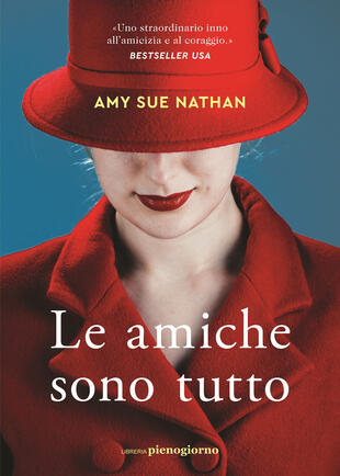copertina Le amiche sono tutto