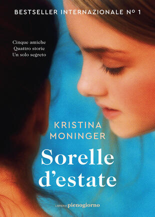 copertina Sorelle d'estate