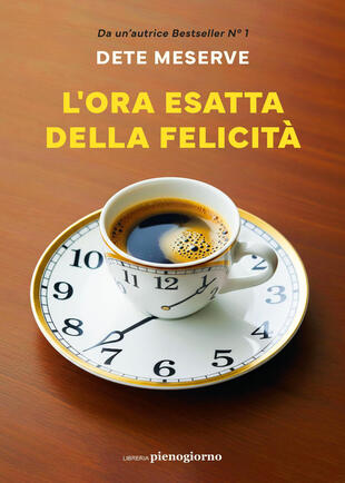 copertina L\'ora esatta della felicit&agrave;
