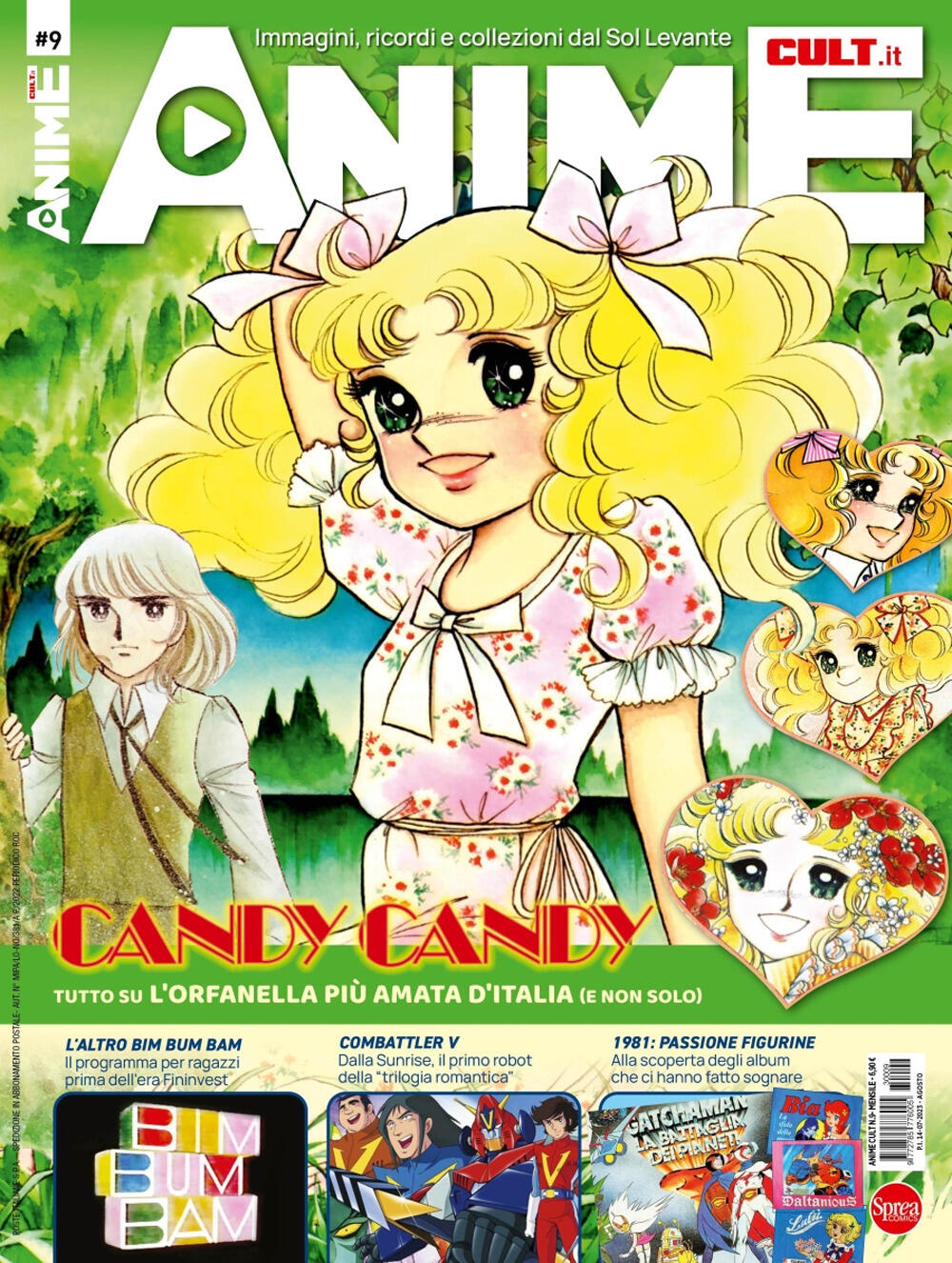 Anime cult. Vol. 6 di - Il Libraio