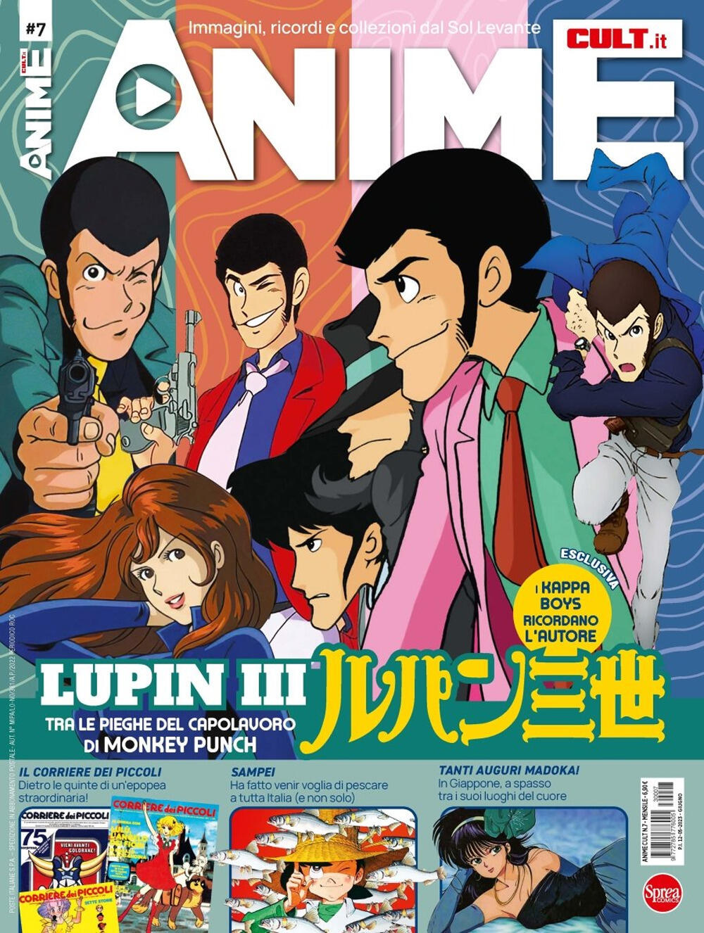 Anime cult. Vol. 7 di - Il Libraio