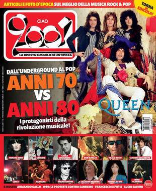 copertina Ciao 2001. Vol. 2