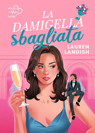 copertina La damigella sbagliata. Cold springs. Vol. 1
