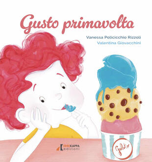 copertina Gusto primavolta