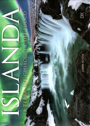 copertina Islanda. Ediz. a colori