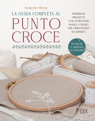 copertina La guida completa al punto croce