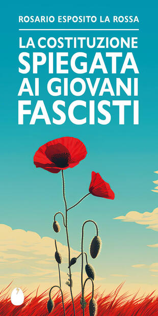 copertina La Costituzione spiegata ai giovani fascisti