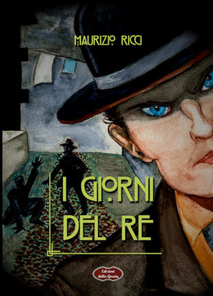 copertina I giorni del re