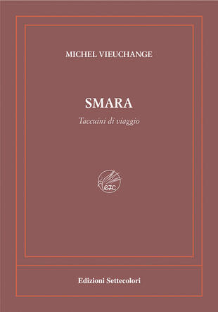 copertina Smara. Taccuini di viaggio. Ediz. numerata
