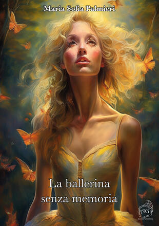 copertina La ballerina senza memoria