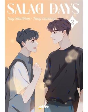 copertina Salad days. Vol. 2