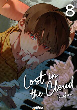 copertina Lost in the Cloud. Vol. 8