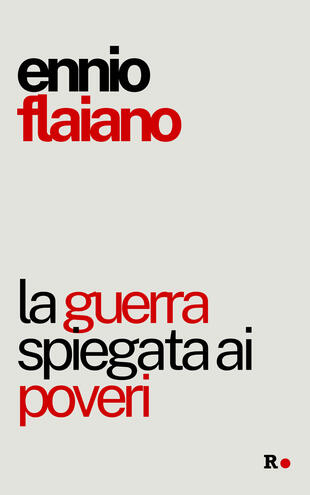 copertina La guerra spiegata ai poveri