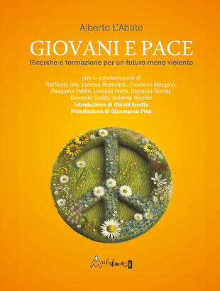 copertina Giovani e pace. Ricerche e formazione per un futuro meno violento