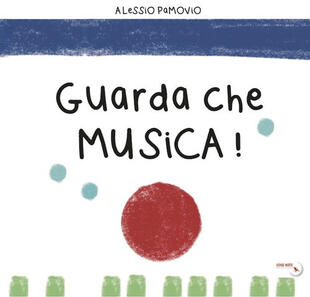 copertina Guarda che musica!