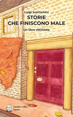 copertina Storie che finiscono male. Un libro ottimista