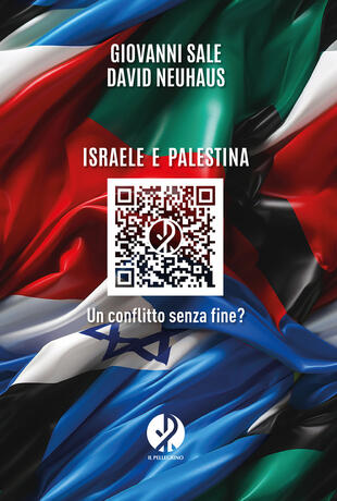 copertina Israele e Palestina. Un conflitto senza fine?