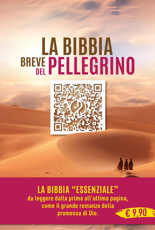 copertina La Bibbia breve del pellegrino