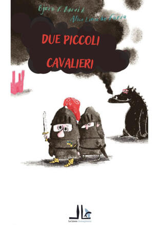 copertina Due piccoli cavalieri
