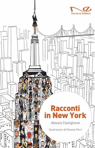copertina Racconti in New York