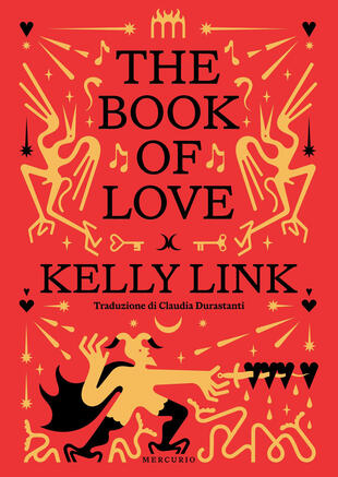 copertina The book of love
