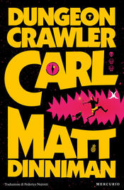 copertina Dungeon Crawler Carl