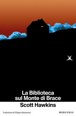 copertina La biblioteca sul Monte di Brace