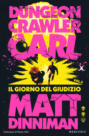 copertina Il giorno del giudizio. Dungeon Crawler Carl