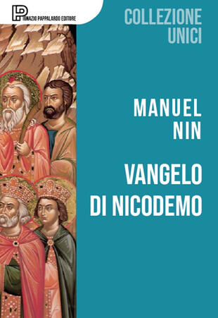 copertina Vangelo di Nicodemo