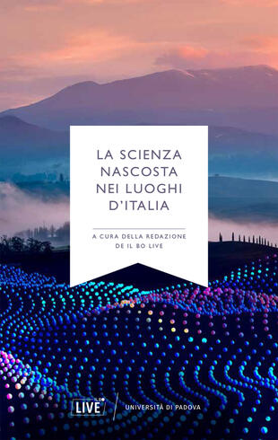 copertina La scienza nascosta nei luoghi d'Italia