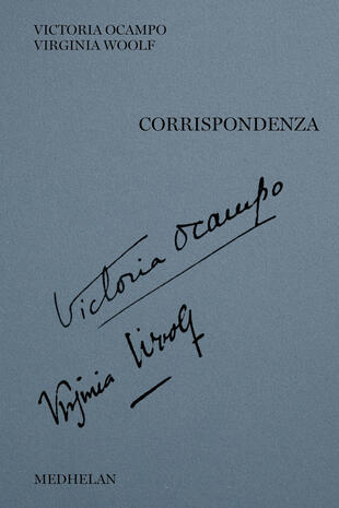 copertina Corrispondenza