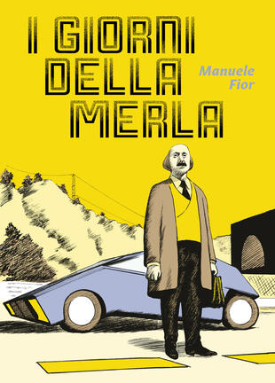 copertina I giorni della merla