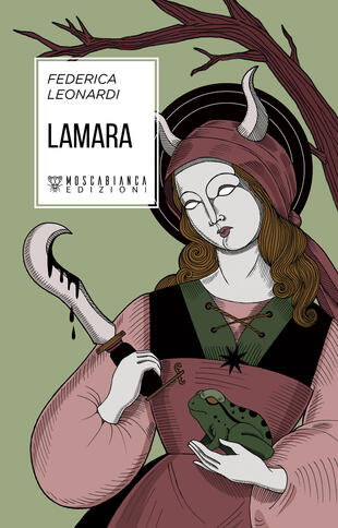 copertina Lamara