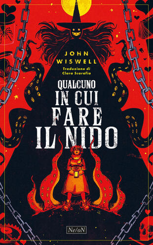 copertina Qualcuno in cui fare il nido
