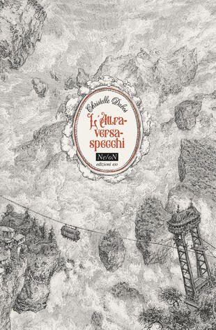 copertina L'Attraversaspecchi: Fidanzati dell'inverno-Gli scomparsi di Chiardiluna-La memoria di Babel-Echi in tempesta-Extra. Ediz. integrale