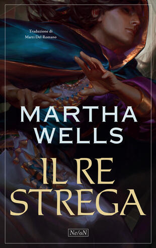copertina Il re strega