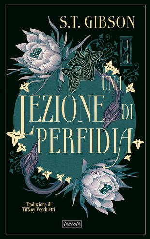 copertina Una lezione di perfidia