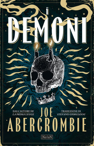 copertina I demoni