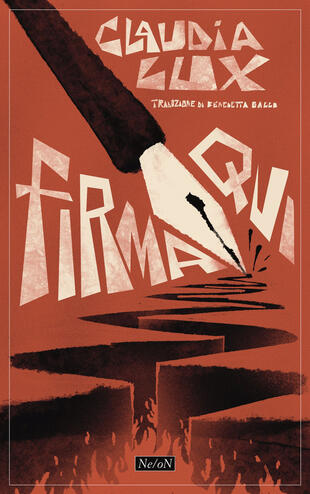 copertina Firma qui