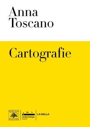 copertina Cartografie