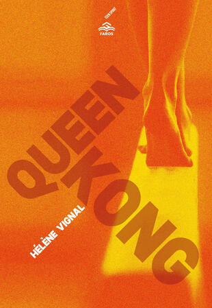 copertina Queen Kong. Ediz. integrale